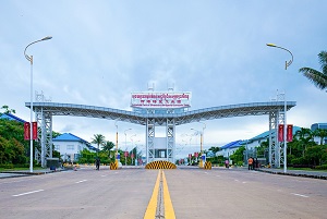 柬埔寨西哈努克港经济特区