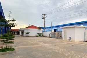 柬埔寨华东工业园