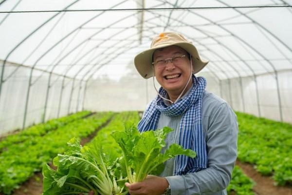 柬埔寨的农业情况及作物种植结构