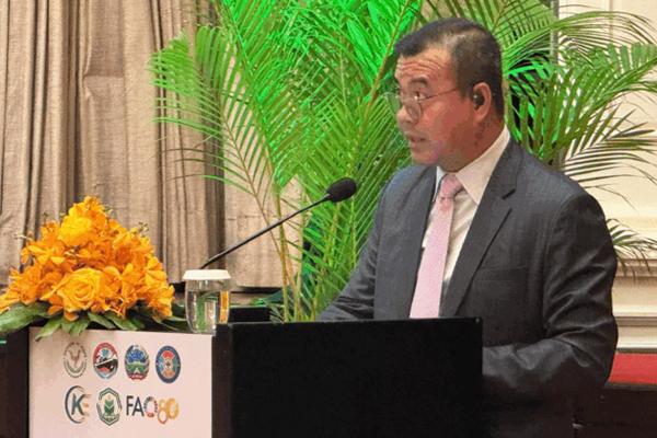 柬农行累计向稻米产业提供2亿美元贷款