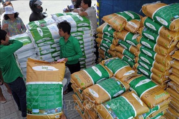 前9月柬埔寨大米出口额破4亿美元