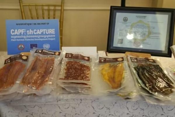 欧盟渔业项目收官，助柬埔寨可持续发展