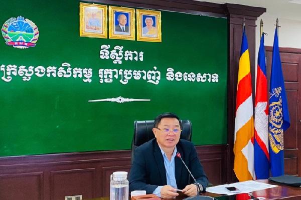 柬政府启动受冲突影响地区农业恢复计划