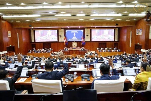 柬埔寨《反电信网络诈骗法》草案国会全票获批
