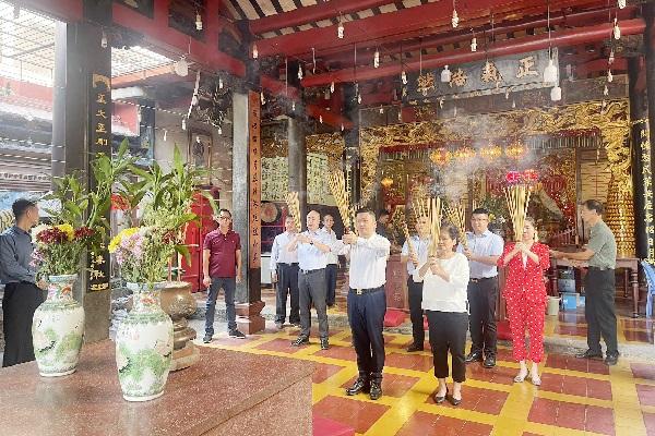 柬埔寨福建会馆