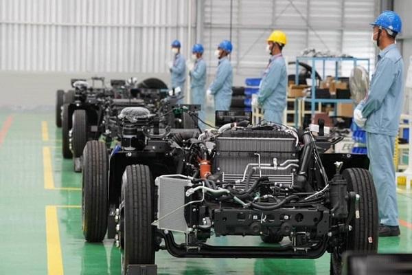 柬埔寨汽车组装业获优惠政策，关税最高可降90%