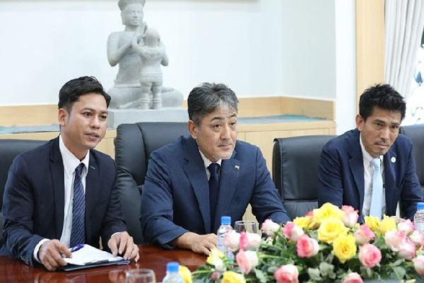 永旺集团考虑在金边投资第4家商场