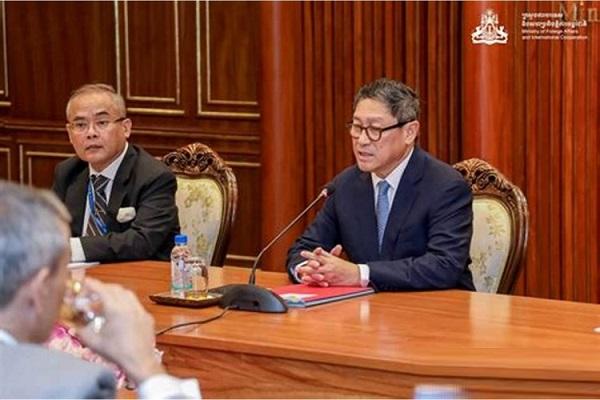 澜湄合作有效促进区域长期可持续发展