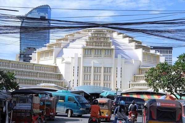 柬埔寨政府检讨会计和审计法