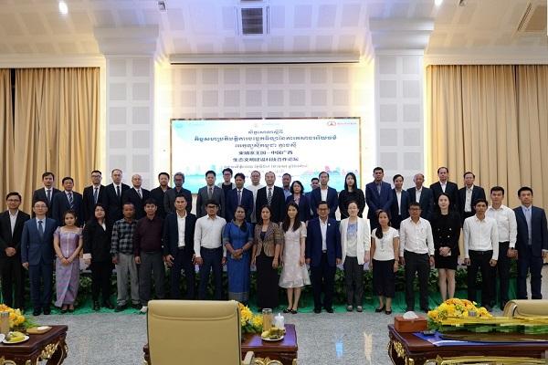 柬埔寨—中国广西生态文明建设科技合作论坛在金边召开