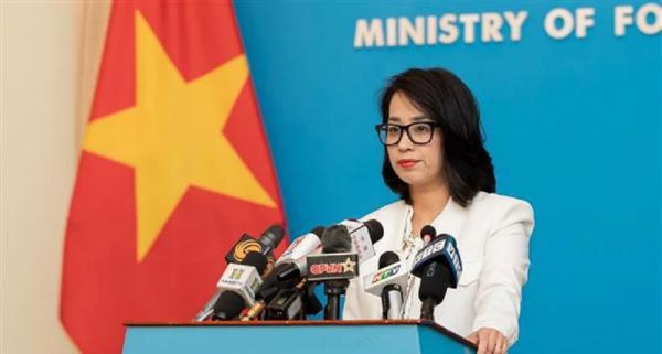 越南外交部发言人：越南十分关注柬埔寨运河项目