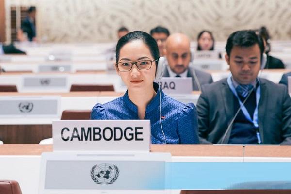 在世贸组织会议上呼吁各方加强与柬埔寨的贸易合作