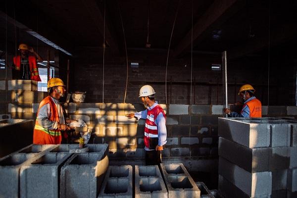 2023年柬埔寨建筑业投资总额达54亿美元