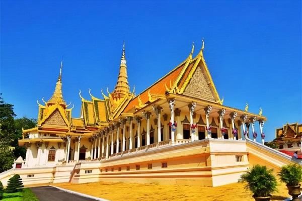 柬埔寨旅游业产值同比增长22.5%