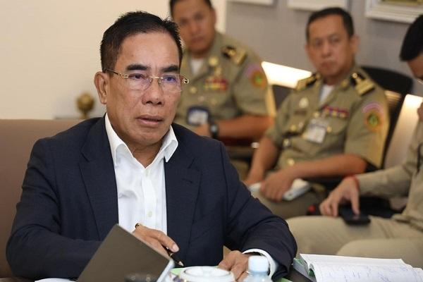 柬埔寨加快修订外国人出入境和居留管理法规