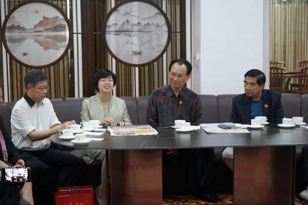 柬埔寨潮州会馆将申办第十一届世界潮商大会