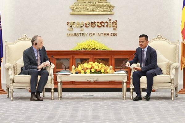 联合国将继续支持柬埔寨实现可持续发展目标