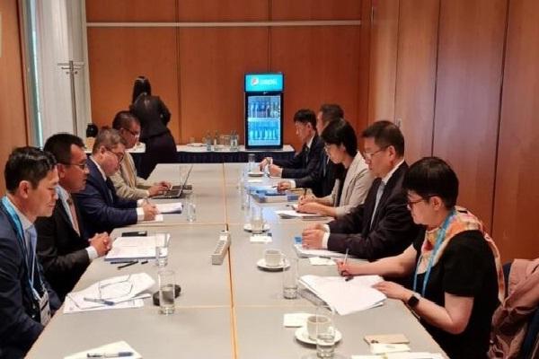 中国将继续支持柬埔寨完善基础设施