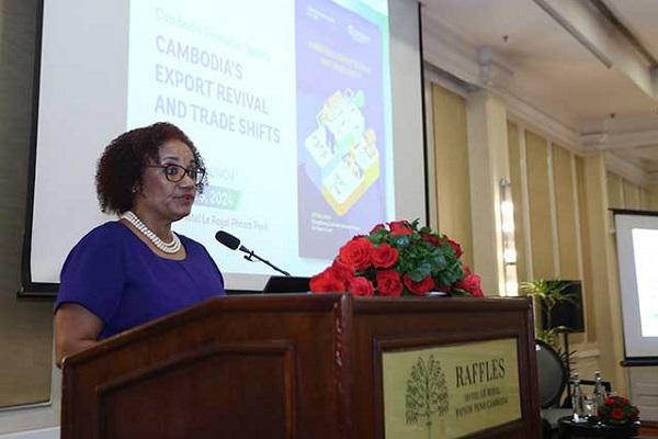 世界银行预测2024年柬埔寨经济增长率为5.8%