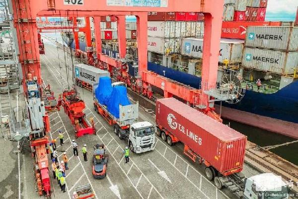 1至5月柬埔寨与欧盟贸易同比增长4%