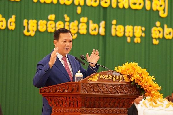 洪玛耐总理：尽管存在质疑，但事实证明柬埔寨是一个安全可靠和投资的国家