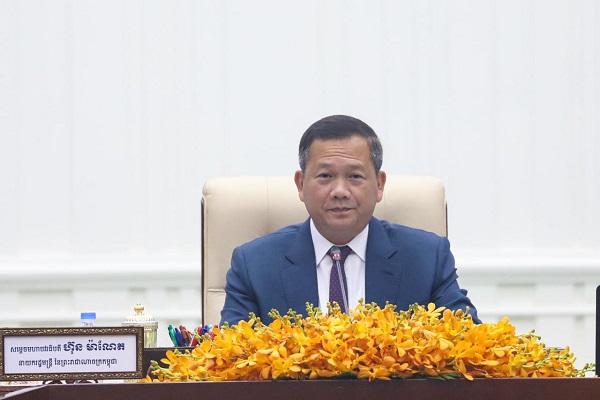 洪玛内高度评价柬美税收协定谈判团队的努力与成绩