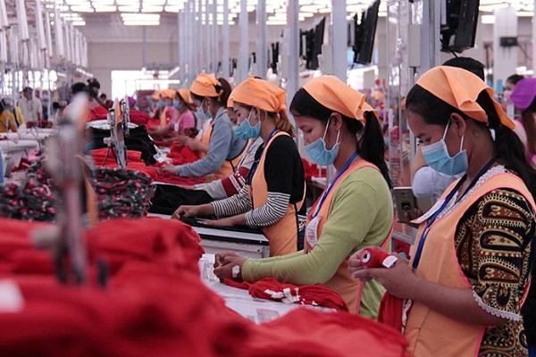 2025年第一季度纺织品和服装出口达35亿美元创历史新高