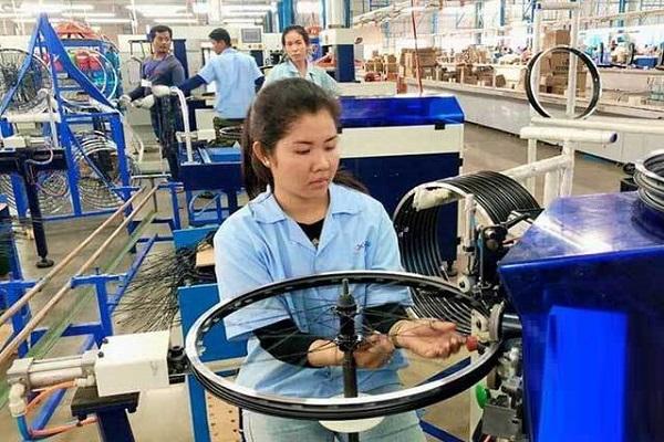 2025年1至4月柬埔寨自行车出口额同比增长45%