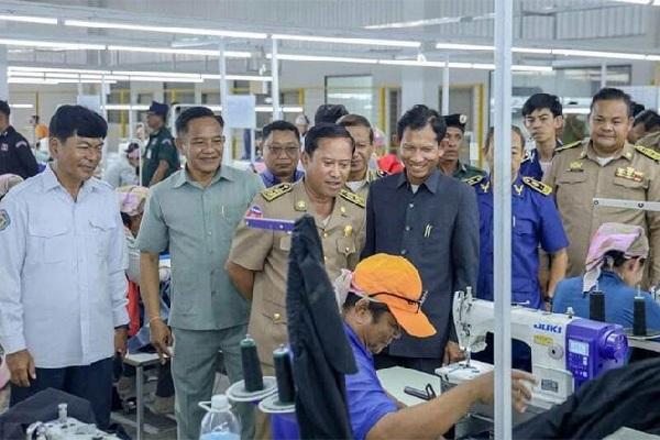 柬埔寨招商引资20年数据出炉