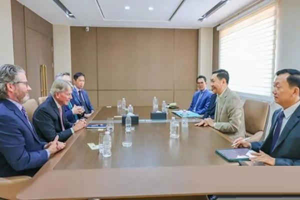 国际巨头康菲公司瞄准柬埔寨油气市场