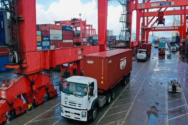 柬埔寨交通运输业蓬勃发展