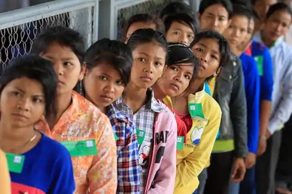 外国招聘网站纷纷押注柬埔寨就业市场