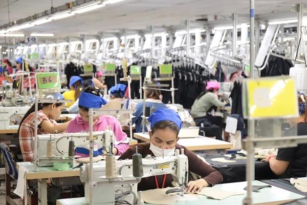 19%关税为柬埔寨服装业保住出口竞争力