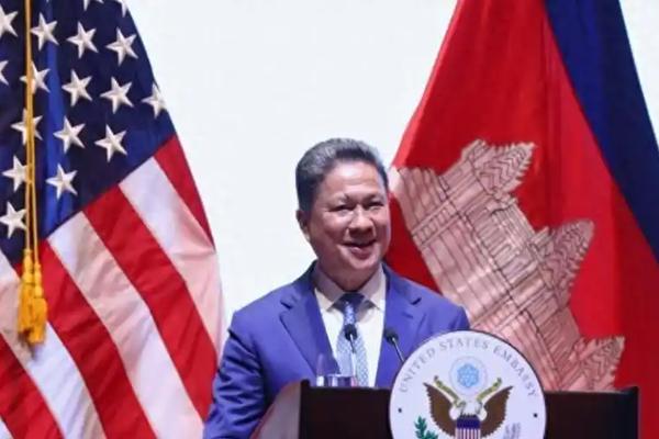 美国对等关税给柬埔寨的三点警示