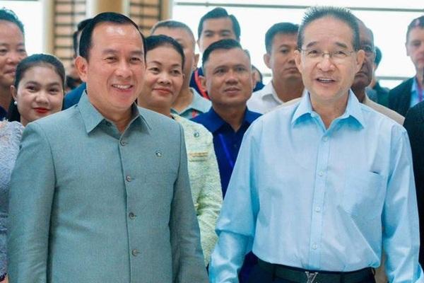 金边新机场静待9月启航