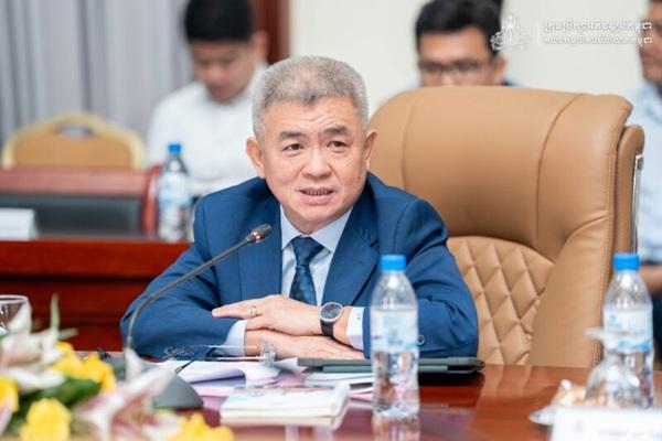 柬埔寨发展理事会审议13个新投资项目