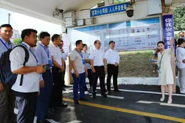 中柬海事合作开启新篇章：签署海事安全合作谅解备忘录，共筑海上安全屏障