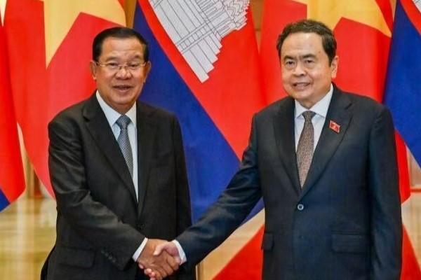 百亿美元达成：柬越双边贸易创新高