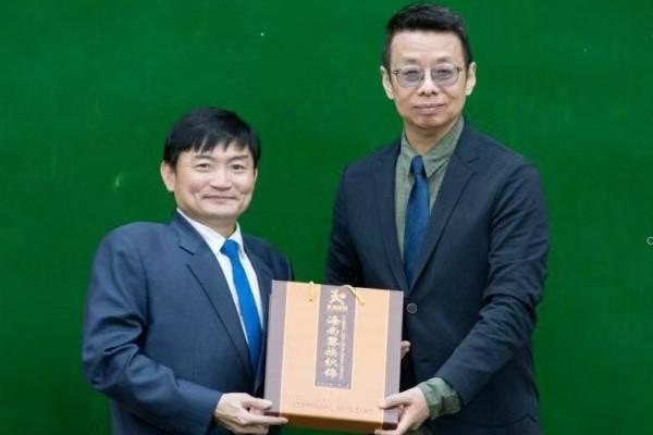 柬中职业培训合作再添新举：签署备忘录共建 “徽匠工坊”