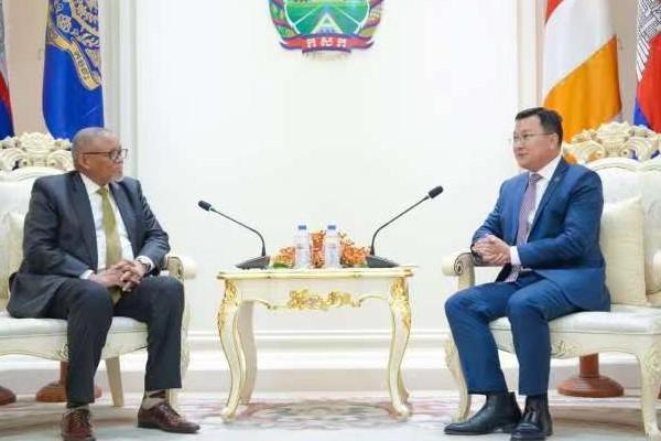 柬埔寨 - 南非农业交流升级：以合作之力助推双边贸易与投资发展