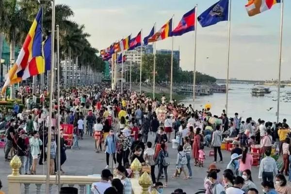 柬旅游业复苏势头猛 前八月国际游客超 400 万