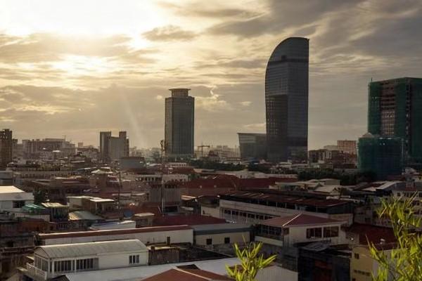 柬埔寨经济增速遭亚行下调，降至4.9%