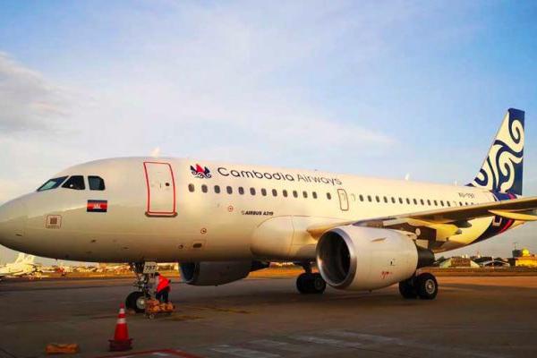 柬国航新航线：金边直飞东京