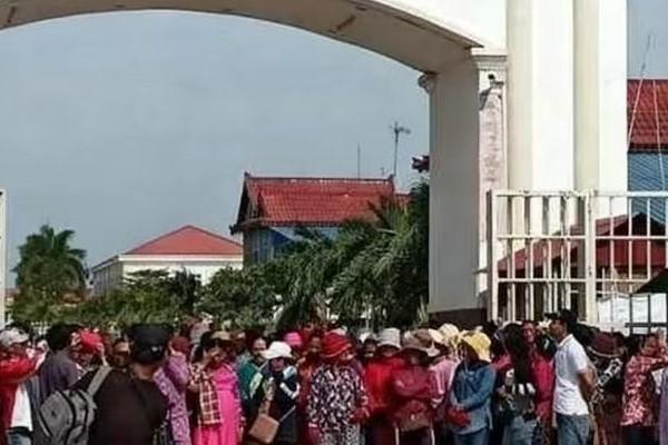 柬埔寨办未来技能会谋国家竞争力