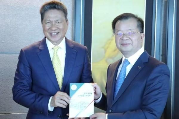 柬埔寨强化对美贸易投资提升竞争力