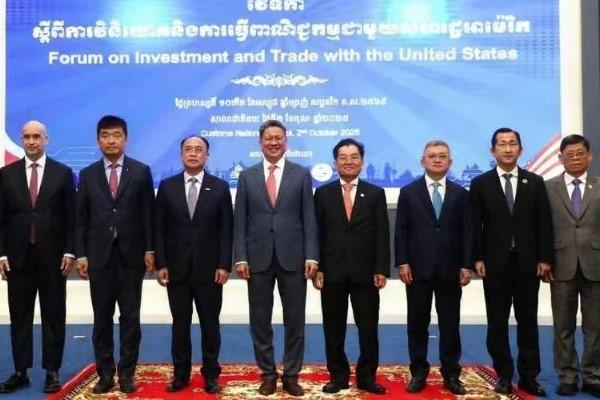 柬严打原产地造假获美商会赞赏