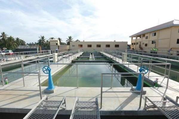 柬澳深化水务合作促全民供水