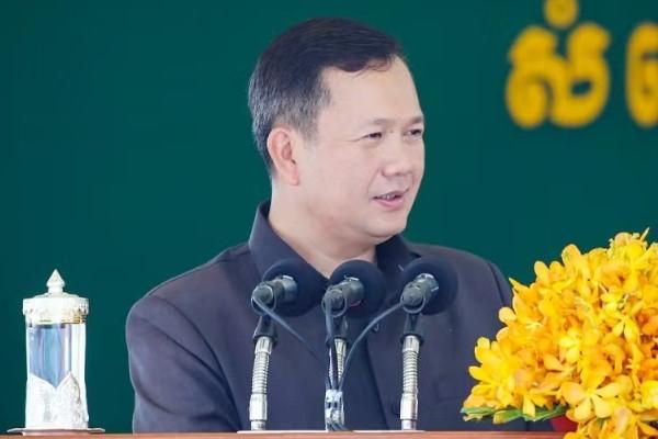 简化出口程序柬方致函中方