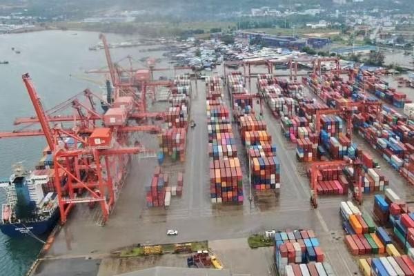 前9月柬埔寨外贸总额破223亿