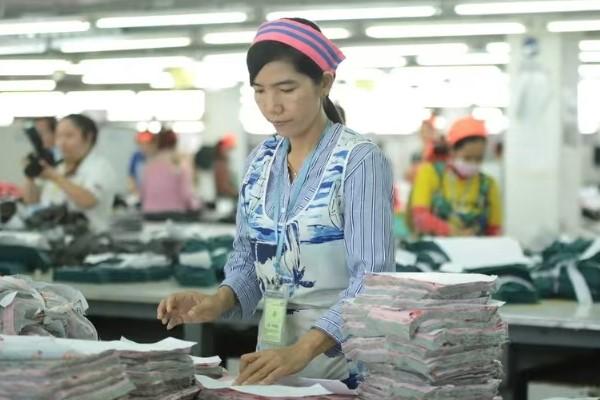 柬服装鞋类前9月出口103亿美元同比增长18.7%